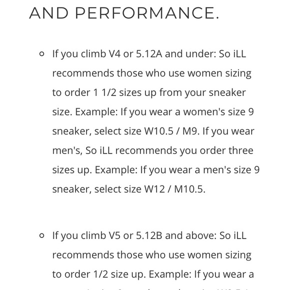 So iLL Holds women’s Street LV Climbing Shoe - Picture 6 of 6